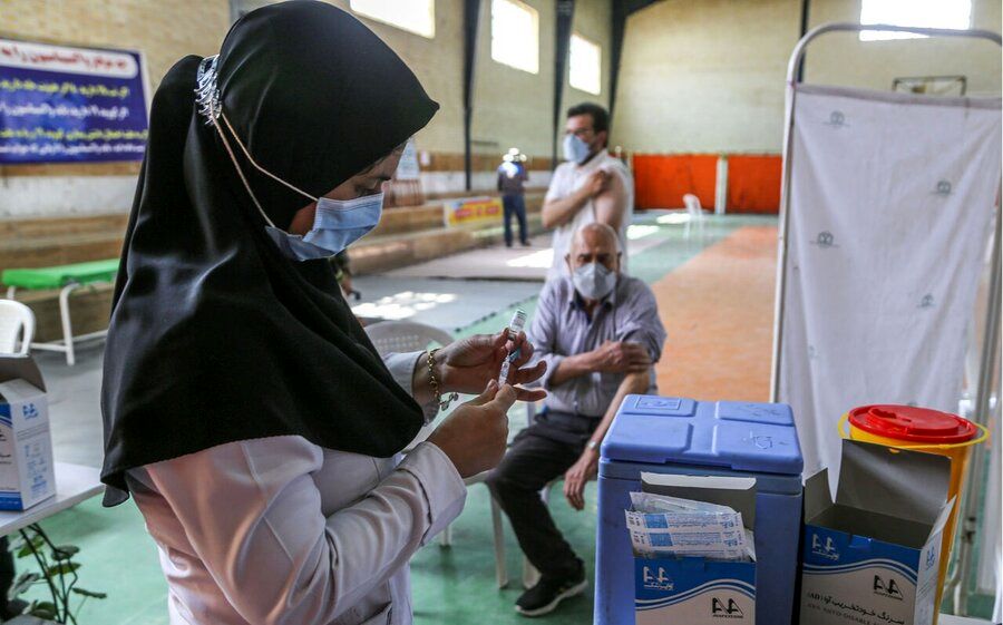 اعلام ساعت کار مراکز تزریق واکسن در پایگاه‌های مدیریت بحران تهران