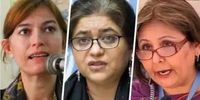 انتصاب 3 زن به عضویت کمیته حقیقت‌یاب سازمان ملل درباره ایران