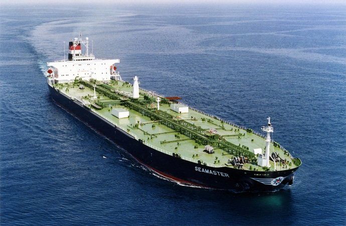 رکوردشکنی صادرات نفت ایران به اروپا