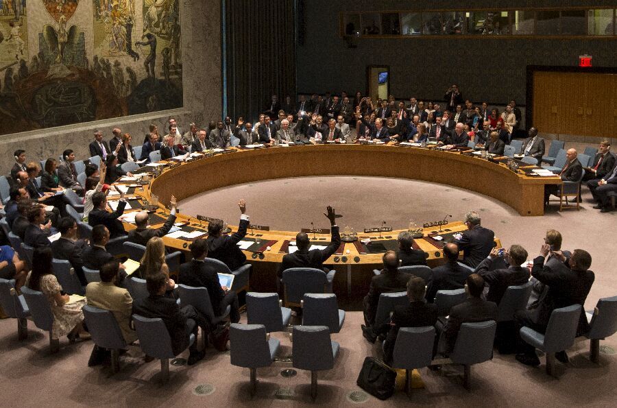 سازمان ملل؛ زیر فشار حداکثری آمریکا علیه ایران