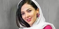 لیلا اوتادی را با این تیپ تا به حال ندیده‌اید + عکس 