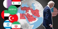 استراتژی آمریکا برای ایجاد نظم نوین خاورمیانه