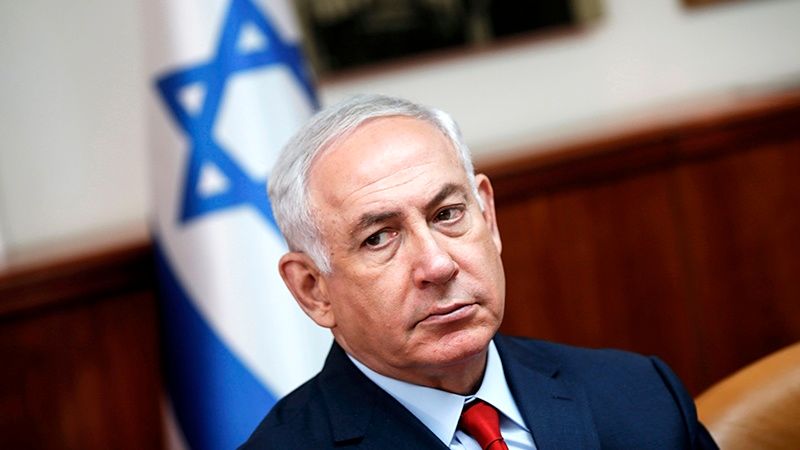 رسوایی جدید نتانیاهو بر سر ماجرای لباس‌های چرک و تمسخر او +عکس