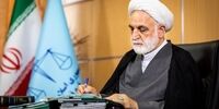 سخنگوی قوه قضائیه، سمت جدید گرفت/ چه کسی رئیس سازمان قضایی نیروهای مسلح شد؟