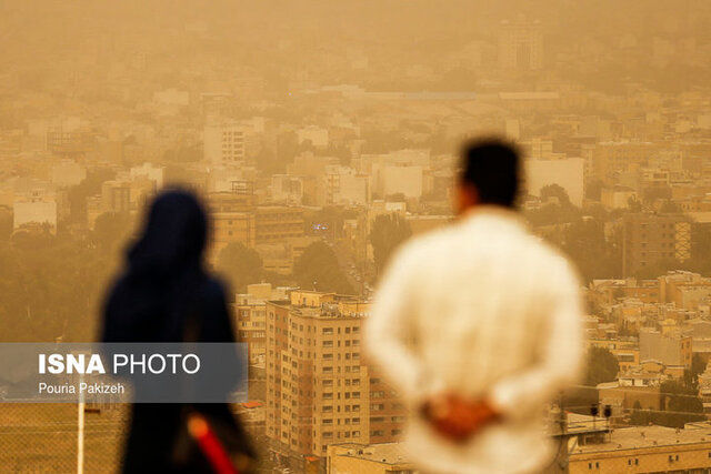 تاثیر چشمگیر آلودگی هوا بر باروری مردان