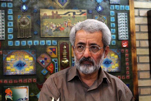 سلیمی نمین به اصلاح طلبان: باب دعوا را باز نکنید / وقار سیاسی نشان دهید
