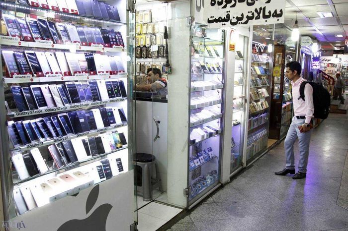 موبایل های زیر 4 میلیون تومان بازار 
