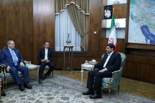 گلایه مخبر از وزیر خارجه سوریه/ روابط اقتصادی تهران و دمشق ارتقا پیدا نکرده است