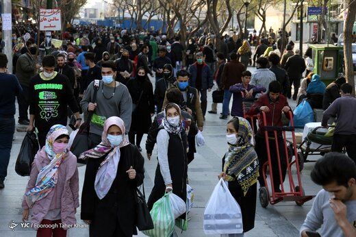 آلوده شدن 28 استان به کرونای انگلیسی/ نگرانی از سفر نوروزی تهرانی‌ها