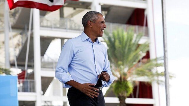 اوباما مسبب شیوع کرونا در یک جزیره آمریکا