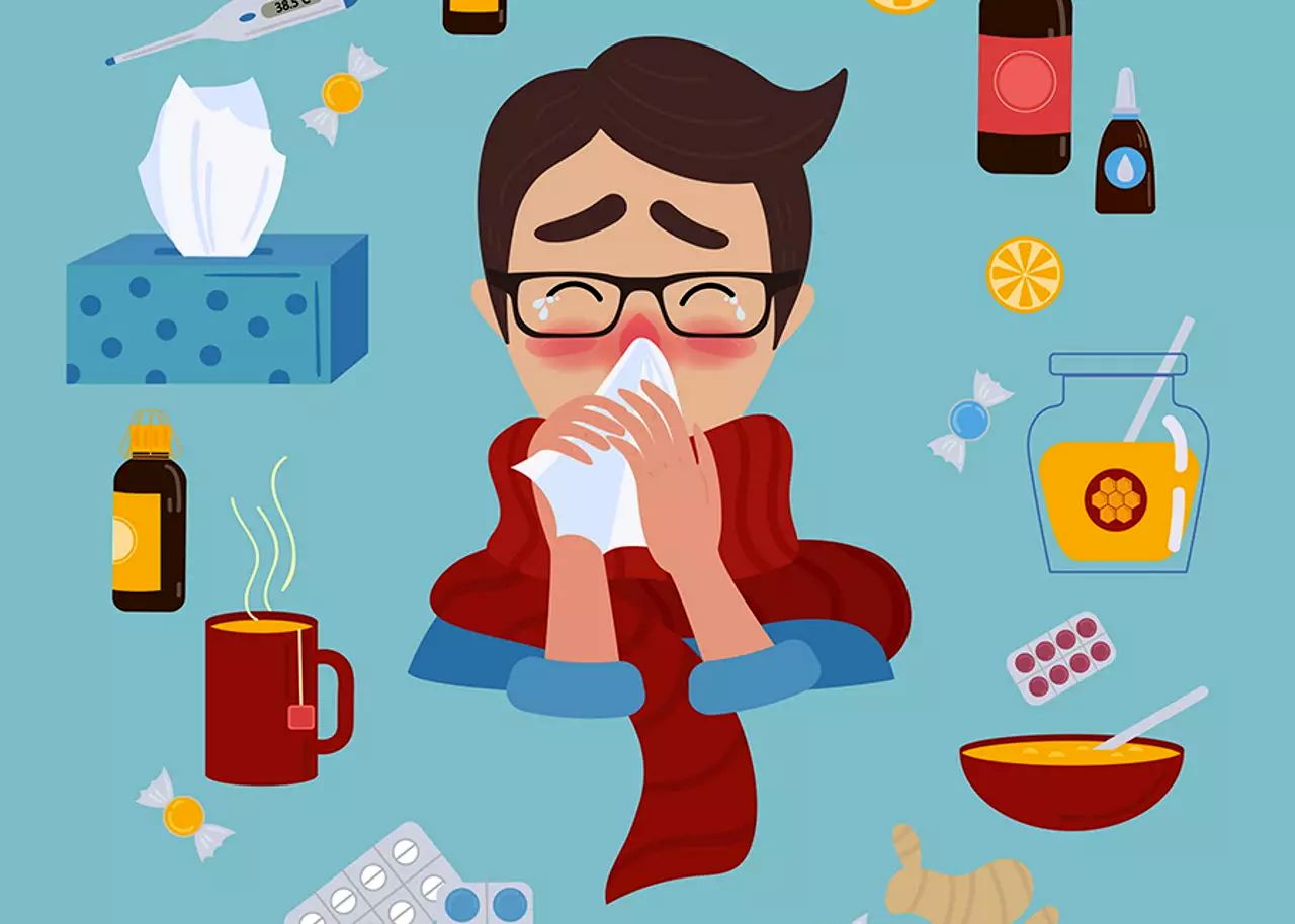 راهکاری برای رفع گرفتگی بینی/ خلط پشت حلق را چگونه درمان کنیم؟