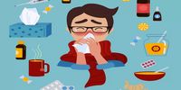 راهکاری برای رفع گرفتگی بینی/ خلط پشت حلق را چگونه درمان کنیم؟