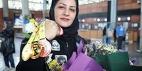  یک روز مچ 10نفر از پسرهای فامیل را خواباندم/ به شوهرم می گویم با من مچ بیندازد؛می گوید دستم درد می کند!