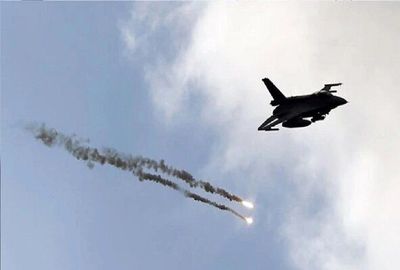 تداوم حملات ارتش ترکیه به منطقه‌ای در شمال عراق 2