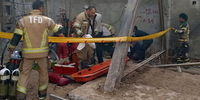 مرگ تلخ یک کارگر ساختمانی در پی سقوط در چاه