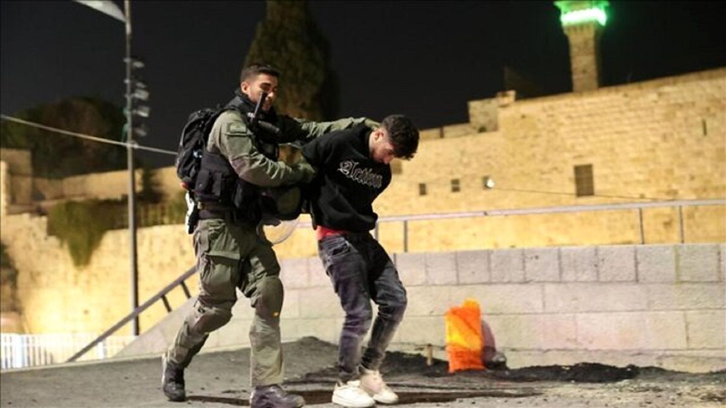 قتل یک اسیر فلسطینی توسط نظامی اسرائیل 