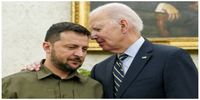 درخواست واشنگتن از کی‌یف در پی کمک‌های جدید به اوکراین
