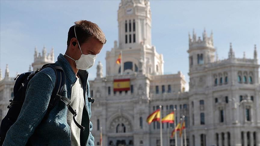 آخرین آمار رسمی از جان‌باختگان بحران کرونا در اسپانیا و فرانسه
