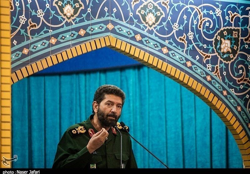 فرمانده سپاه تهران: در حوادث اخیر مجروح زیاد دادیم، اما از سلاح گرم استفاده نکردیم