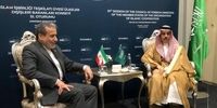 در دیدار وزیر خارجه عربستان با عراقچی در استانبول چه گذشت؟ / جزئیات