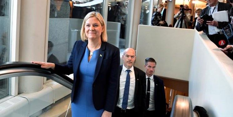 تست کرونای نخست وزیر و دو نماینده سوئدی مثبت شد