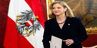 مذاکره وزیر خارجه اتریش با گروسی درباره ایران!