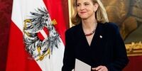 مذاکره وزیر خارجه اتریش با گروسی درباره ایران!