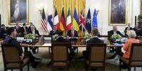 ترامپ: باید از شر جنگ اوکراین خلاص شویم | دبیرکل ناتو: تضمین‌های امنیتی یک «پیشرفت» است | صدر اعظم آلمان: به روسیه فشار بیاوریم