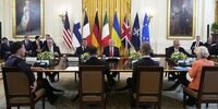 ترامپ: باید از شر جنگ اوکراین خلاص شویم | دبیرکل ناتو: تضمین‌های امنیتی یک «پیشرفت» است | صدر اعظم آلمان: به روسیه فشار بیاوریم