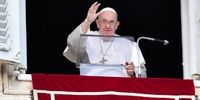 درخواست پاپ برای برقراری صلح در اوکراین و غزه