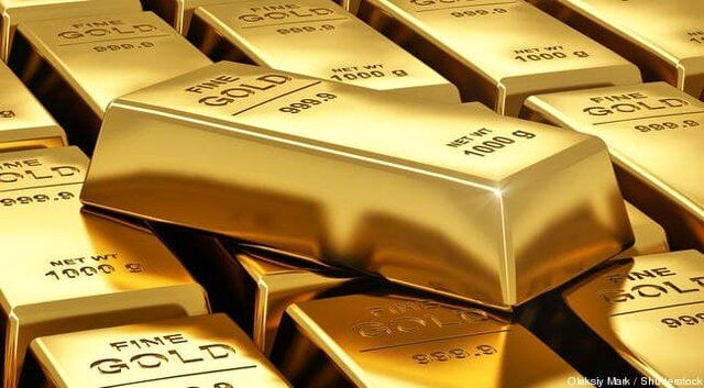 قیمت طلا تحت تاثیر کرونا دلتا تکان می خورد؟