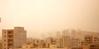 هوا تهران در وضعیت خطرناک قرار گرفت