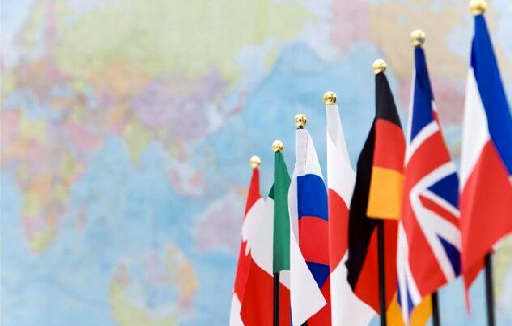 درخواست گروه ۷ از ایران: وارد مذاکرات مستقیم با آمریکا شوید