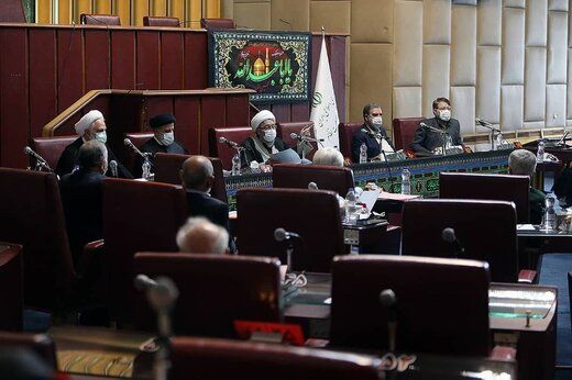 روزگار آملی لاریجانی در مجمع تشخیص پساهاشمی
