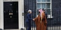 یارگیری بن سلمان در لندن علیه ایران
