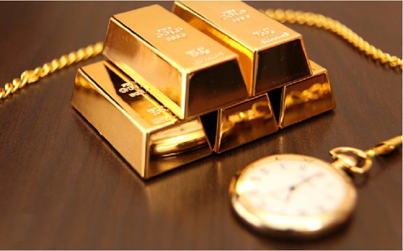 طلا صعودی شد، دلار نزولی! 