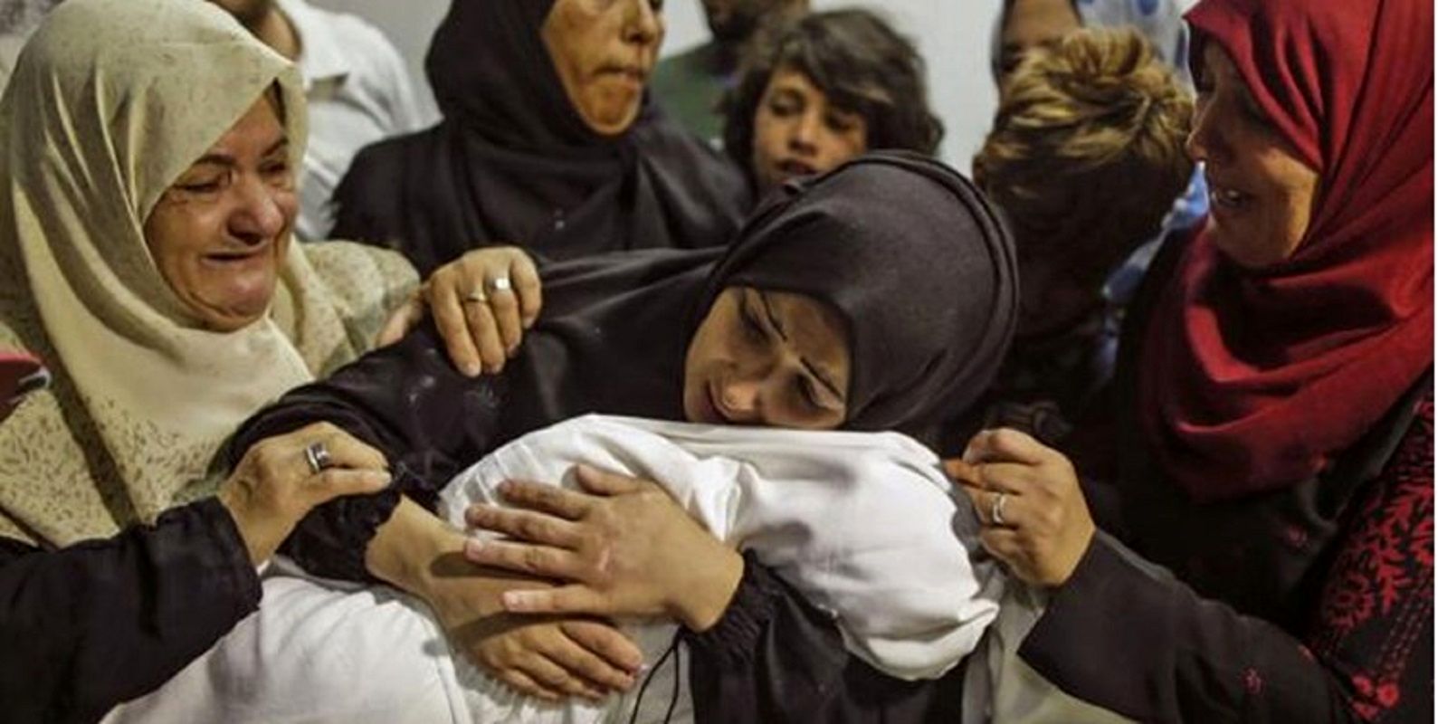 المالکی: زنان و کودکان، قربانیان اصلی کشتار جمعی در غزه  هستند