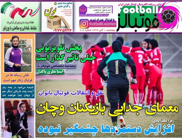 Footballs