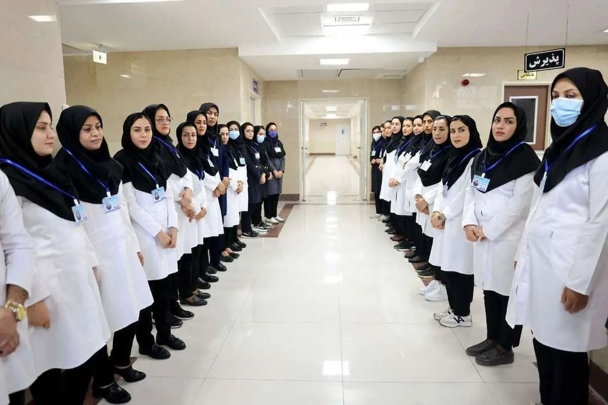 ماجرای استعفای 20 پرستار در چالوس + واکنش وزارت بهداشت