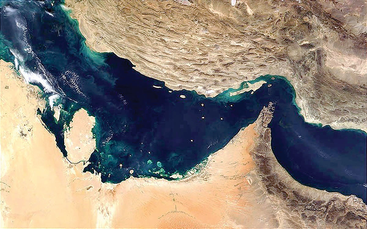 3 معنای پرواز جنگنده های آمریکایی بر فراز خلیج فارس