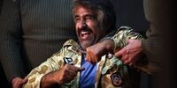 پژمان جمشیدی اسیر شد!
