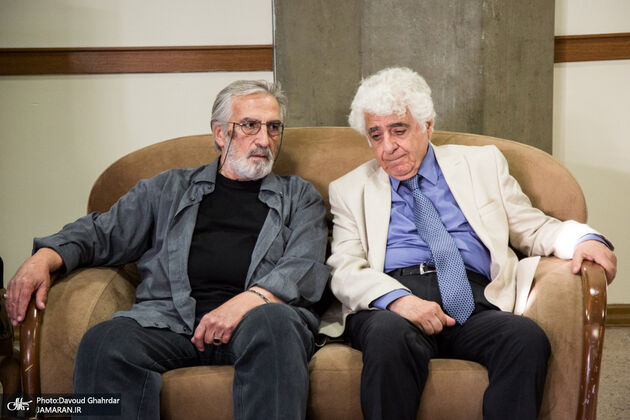 تصاویر دهمین جایزه اخلاق و نیایش با حضور «سیدمحمد خاتمی»