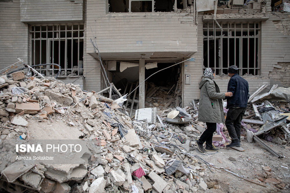 اعلام آمار تعداد شهدای زن و مجروحان جنگ از زبان سخنگوی دولت + فیلم