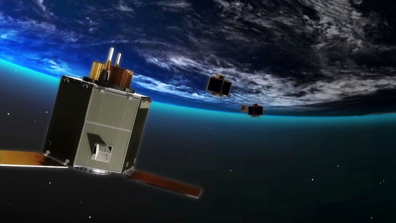 راهکار جدید چین برای بهره برداری اطلاعاتی از ماهواره های خود