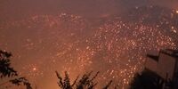 آتش‌سوزی 42 الجزایری را کشت