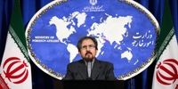 پاسخ ایران به بیانیه فرانسه: برنامه موشکی حق ماست