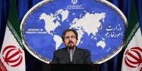 پاسخ ایران به بیانیه فرانسه: برنامه موشکی حق ماست