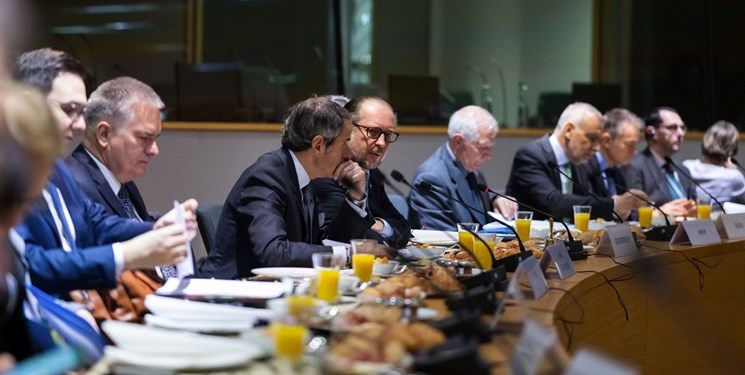 پشت پرده جلسه محرمانه اتحادیه اروپا با آژانس درباره ایران