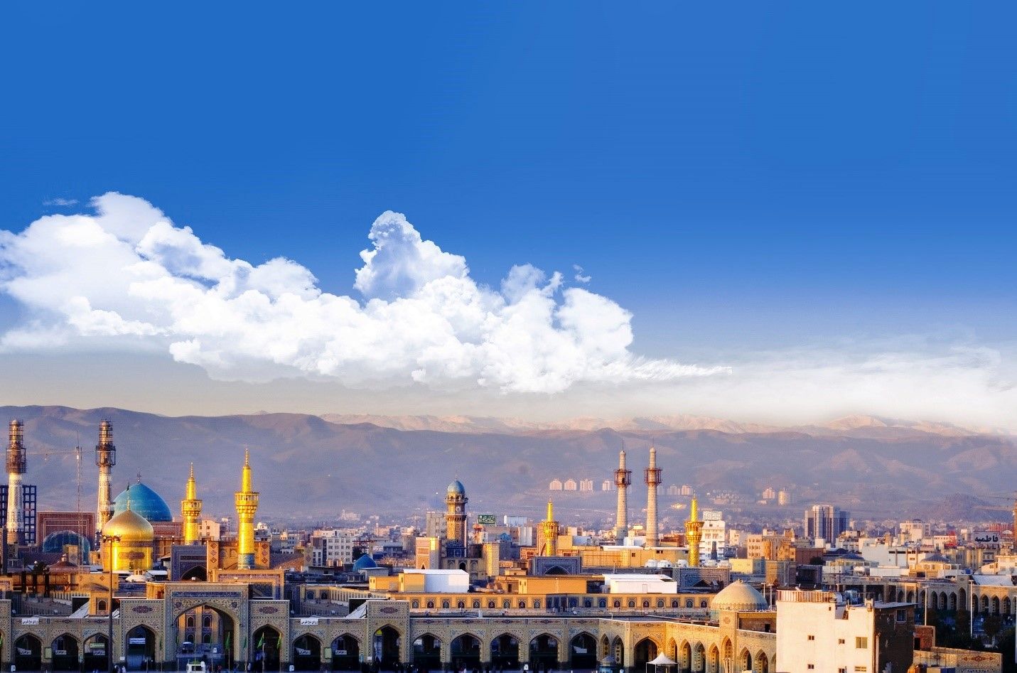 ۵ راهکار برای ارزان شدن سفر مشهد