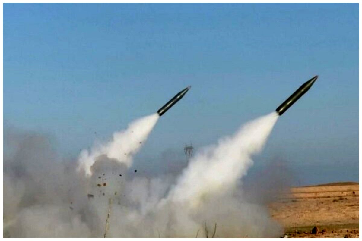 موشک‌های حزب‌الله لبنان به پرواز درآمد/جنگنده های اسرائیلی فرار را بر قرار ترجیح دادند